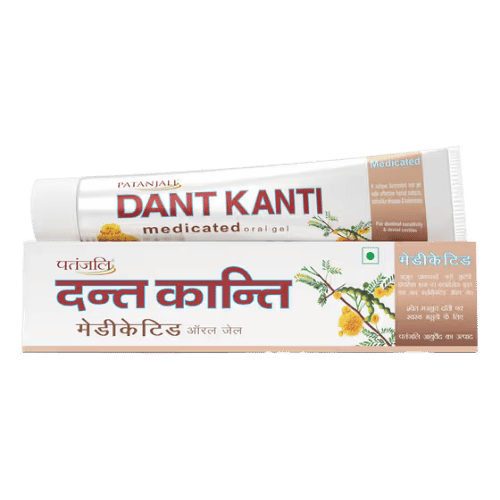 Patanjali Dant Kanti